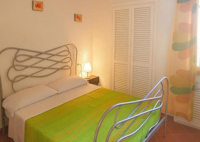 In Olbia For 4 Guests
