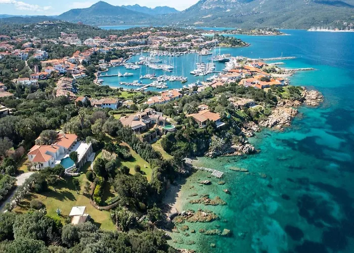 In Olbia For 4 Guests *