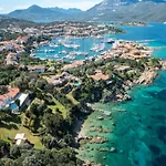 In Olbia For 4 Guests *