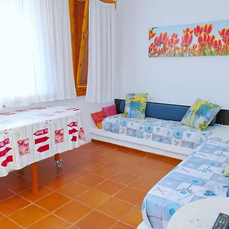 In Olbia For 4 Guests *