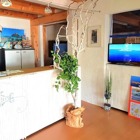 Appartement In Olbia For 4 Guests *