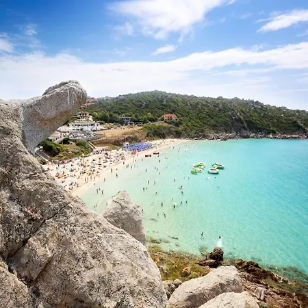 Appartement In Olbia For 4 Guests