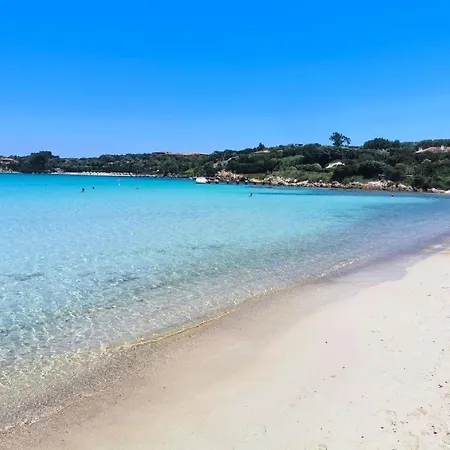 In Olbia For 4 Guests *