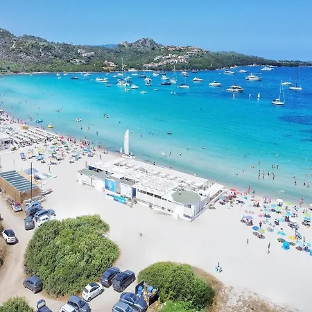 In Olbia For 4 Guests Appartement Cugnana Verde