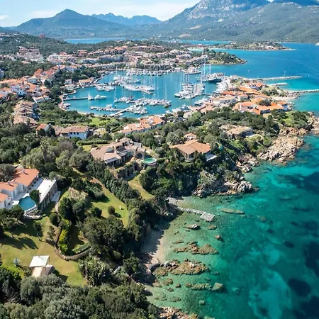 In Olbia For 4 Guests *