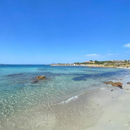 Appartement In Olbia For 4 Guests
