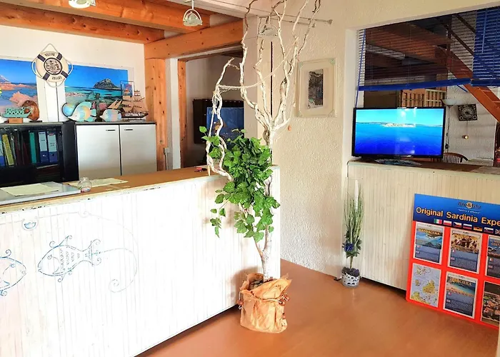 Apartment In Olbia For 4 Guests *