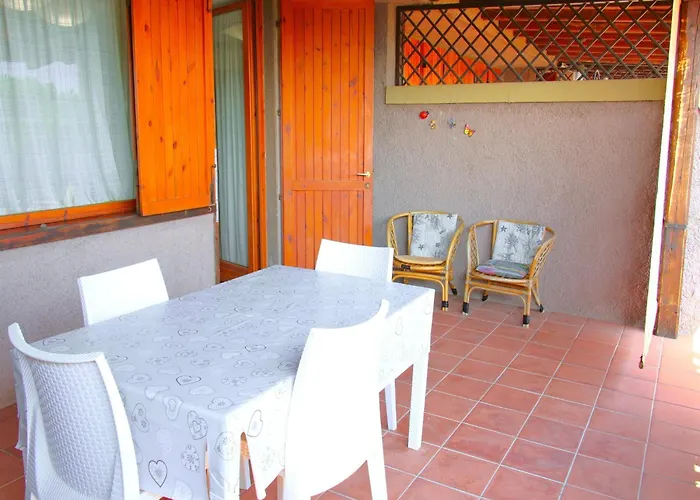 In Olbia For 4 Guests * Cugnana Verde