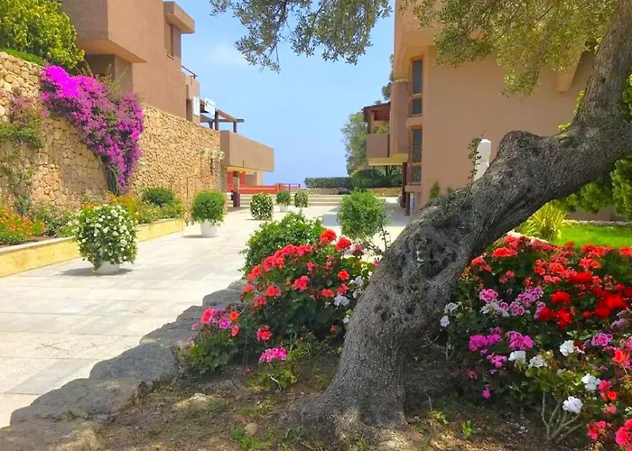In Olbia For 4 Guests *