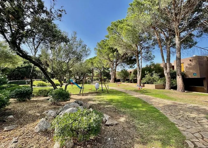 In Olbia For 4 Guests Cugnana Verde