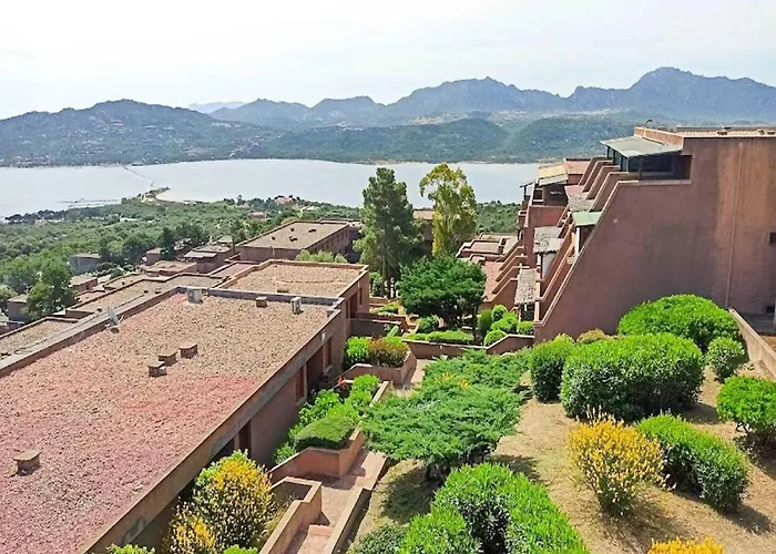 In Olbia For 4 Guests