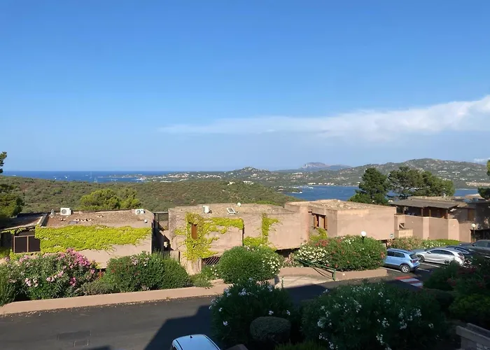 In Olbia For 4 Guests *