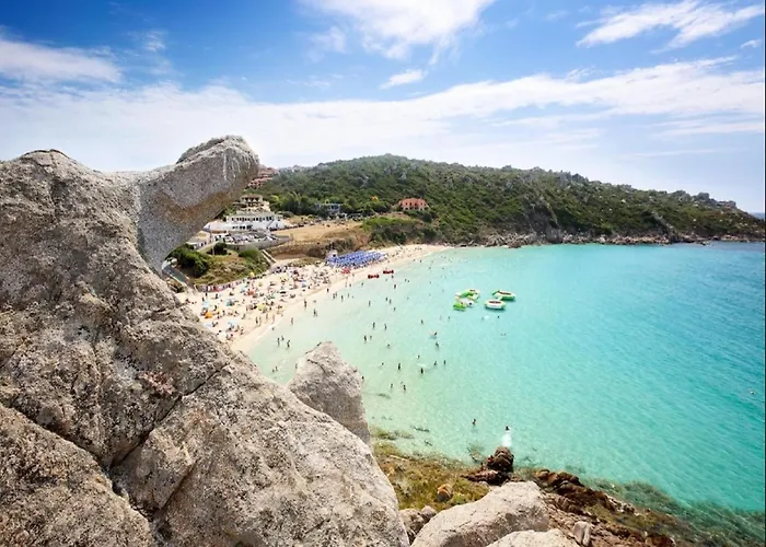 Apartamento In Olbia For 4 Guests