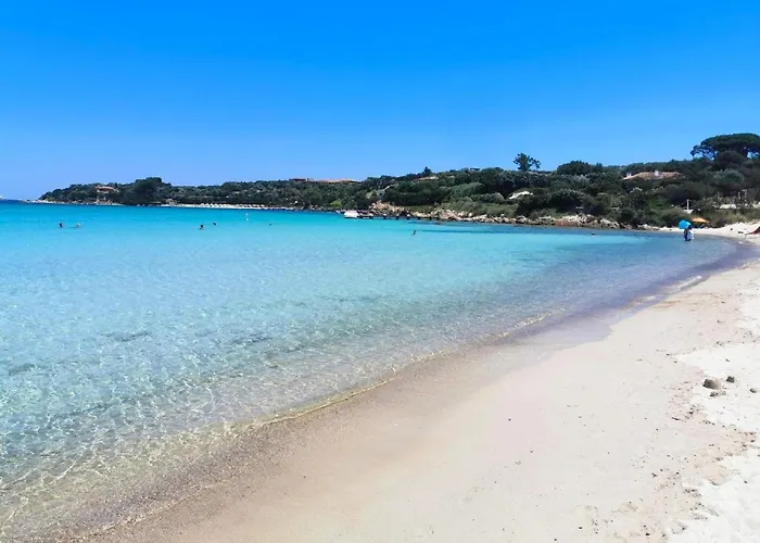 In Olbia For 4 Guests *