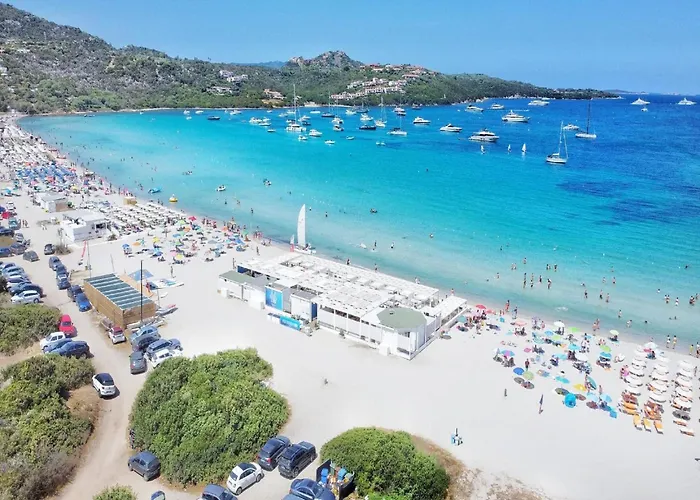 In Olbia For 4 Guests アパート Cugnana Verde