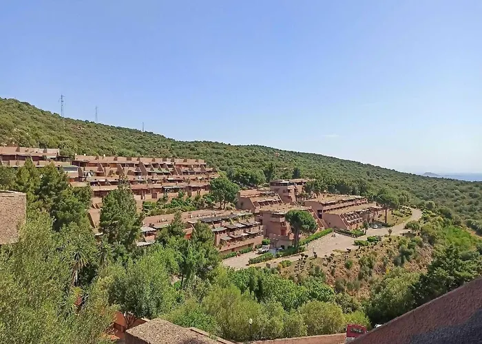 In Olbia For 4 Guests *