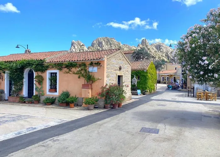 In Olbia For 4 Guests Apartment
