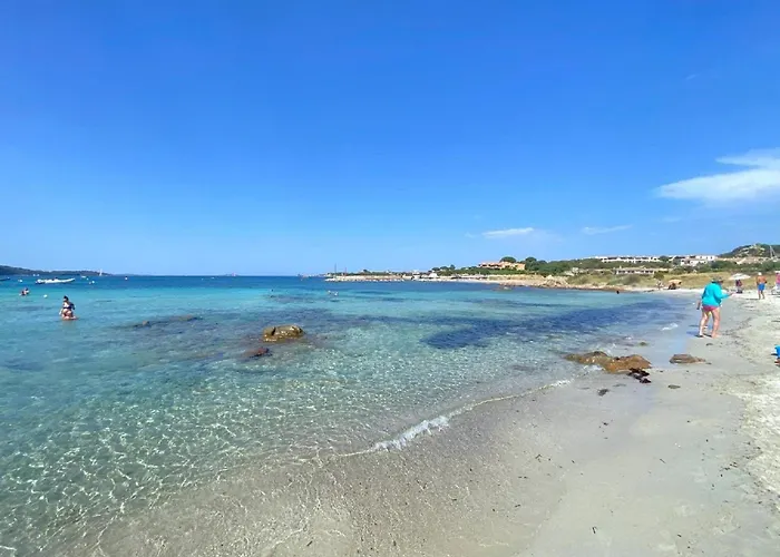Apartment In Olbia For 4 Guests